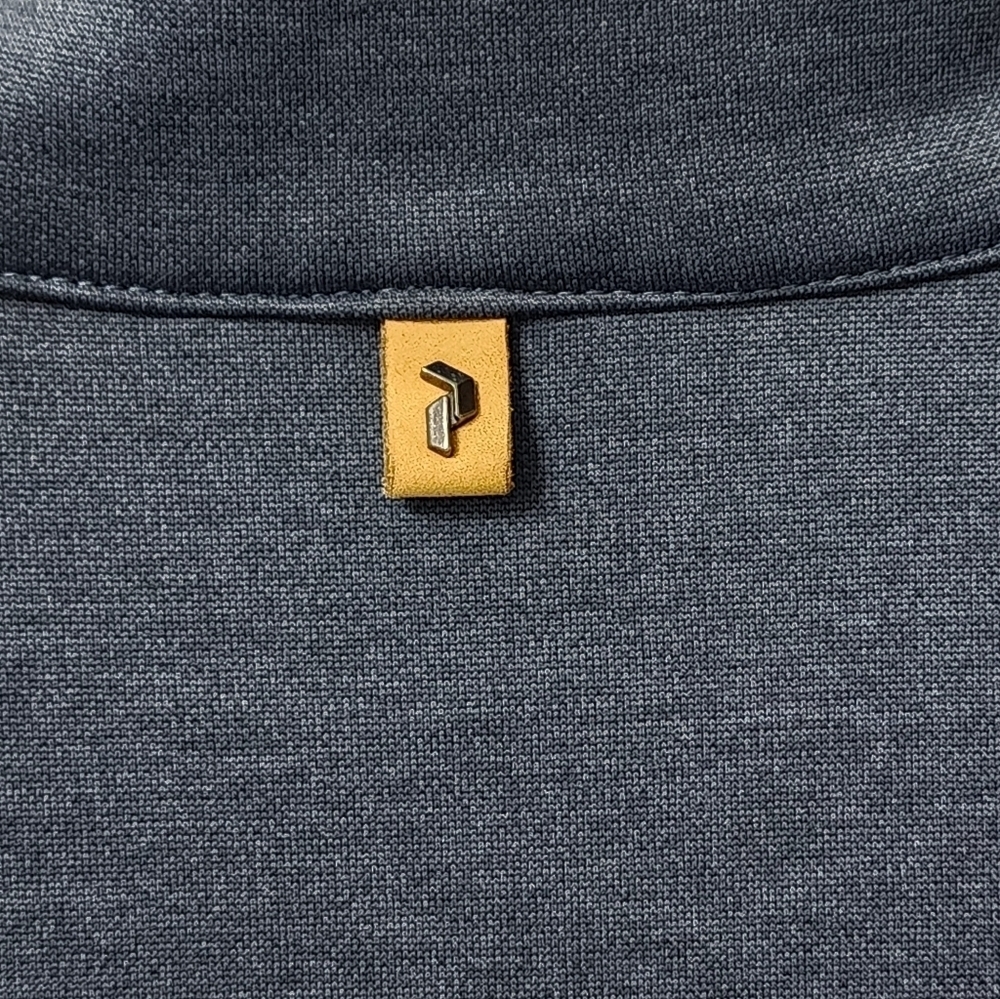 Peak Performance Rider Zip Up Jacket, Blue - Picture 4 of 6